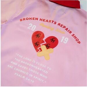 Broken Hearts Repair Shop Mechanic Shirt!